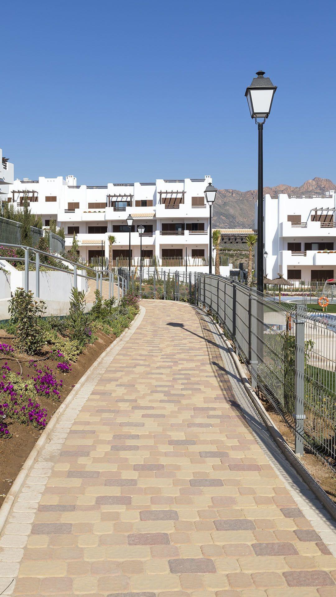 Mar De Pulpi Las Azucenas By Mar Holidays San Juan de los Terreros Εξωτερικό φωτογραφία