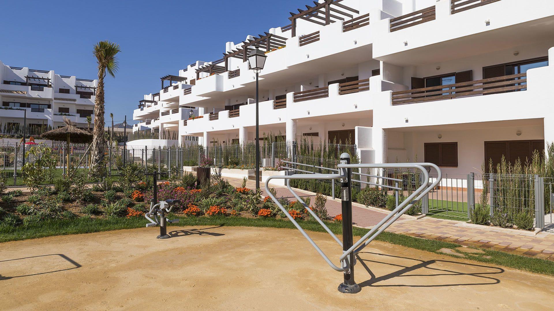 Mar De Pulpi Las Azucenas By Mar Holidays San Juan de los Terreros Εξωτερικό φωτογραφία