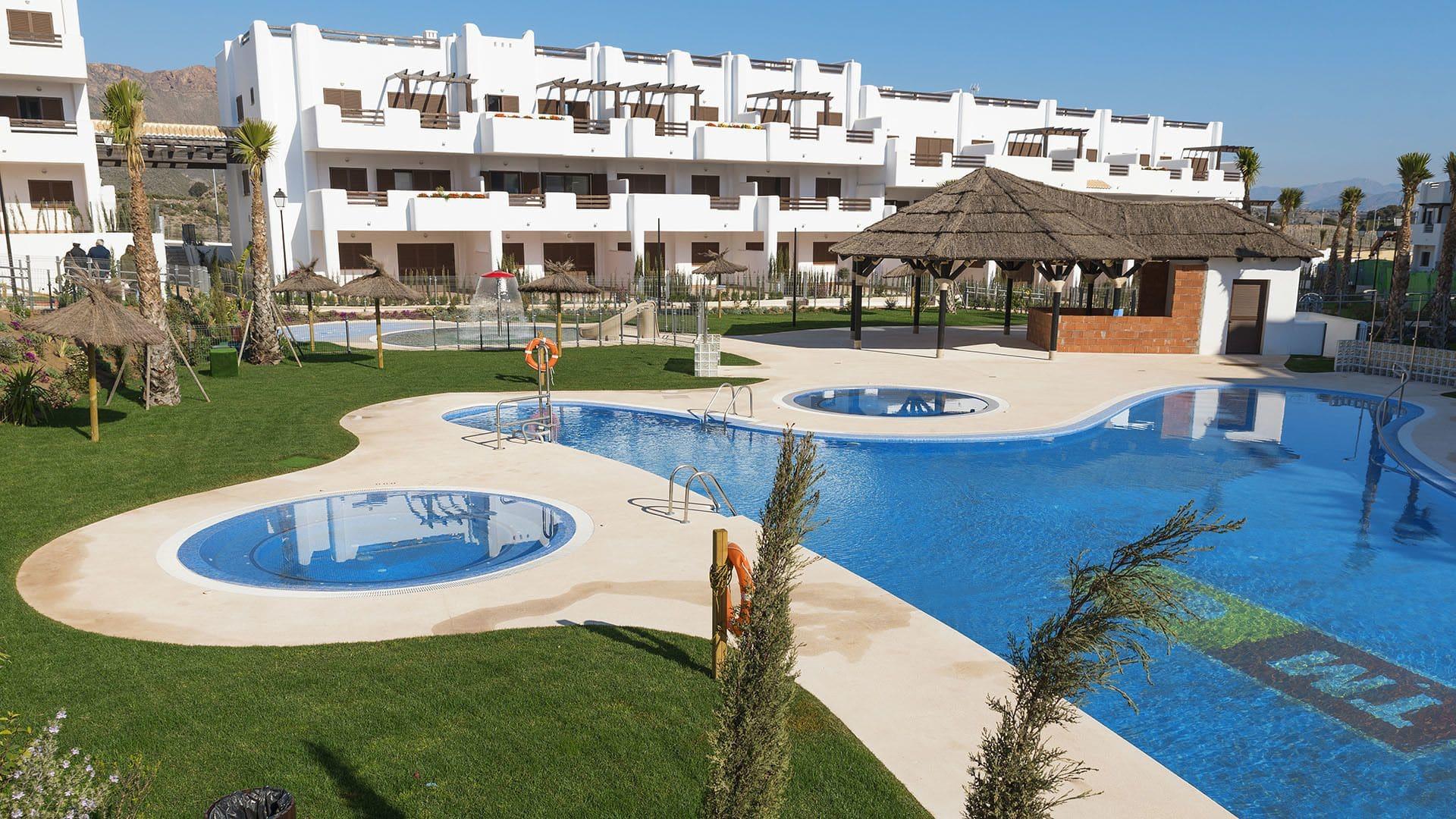Mar De Pulpi Las Azucenas By Mar Holidays San Juan de los Terreros Εξωτερικό φωτογραφία