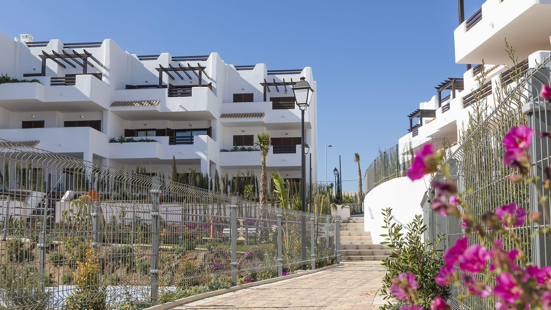 Mar De Pulpi Las Azucenas By Mar Holidays San Juan de los Terreros Εξωτερικό φωτογραφία