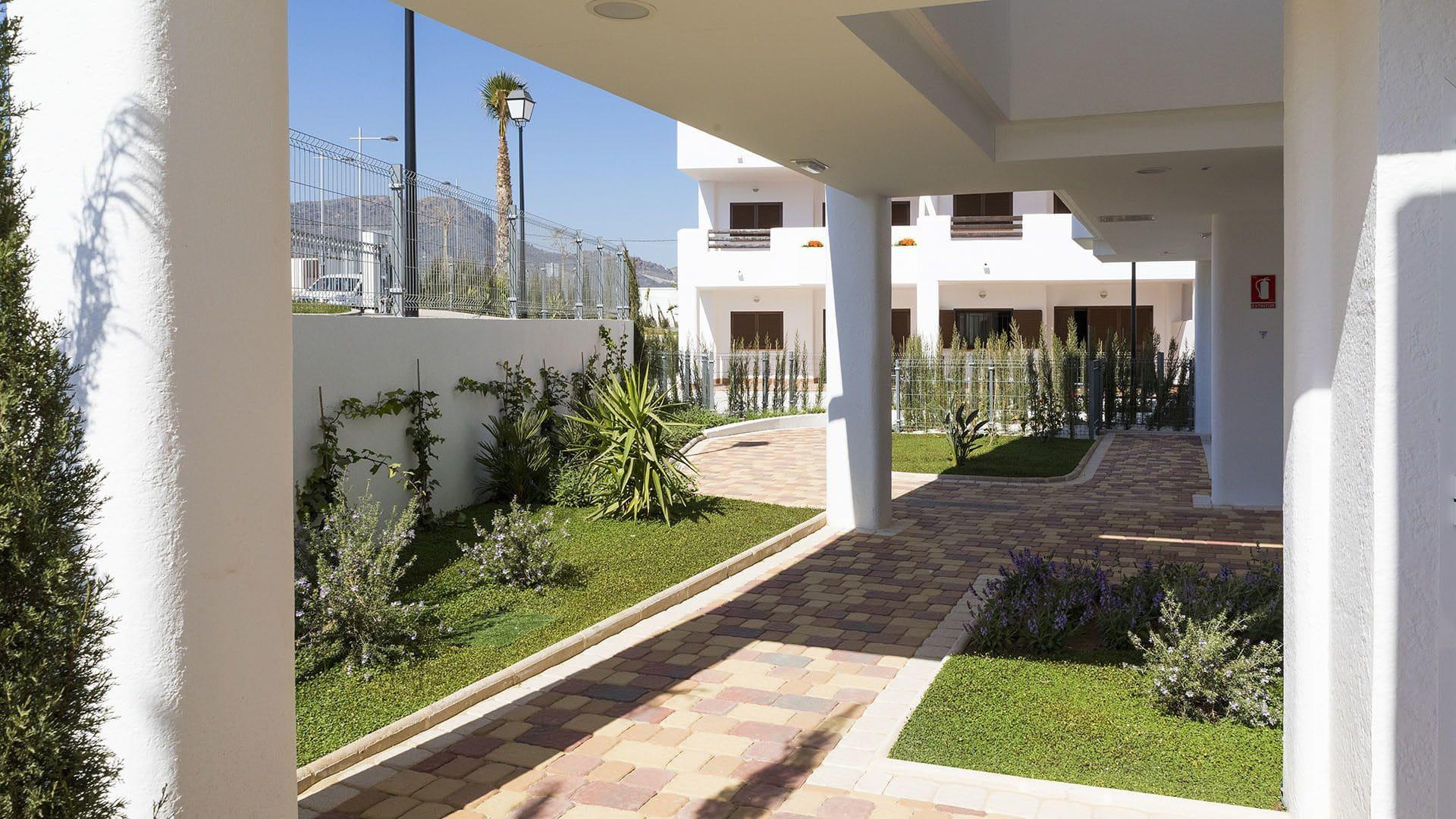 Mar De Pulpi Las Azucenas By Mar Holidays San Juan de los Terreros Εξωτερικό φωτογραφία