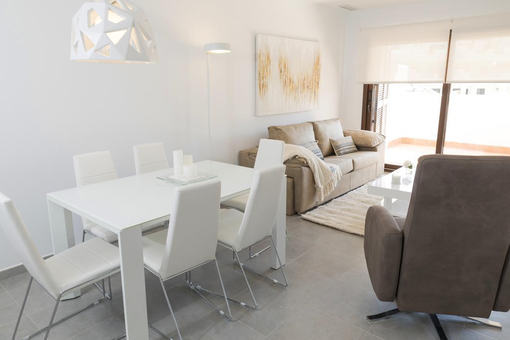 Mar De Pulpi Las Azucenas By Mar Holidays San Juan de los Terreros Εξωτερικό φωτογραφία
