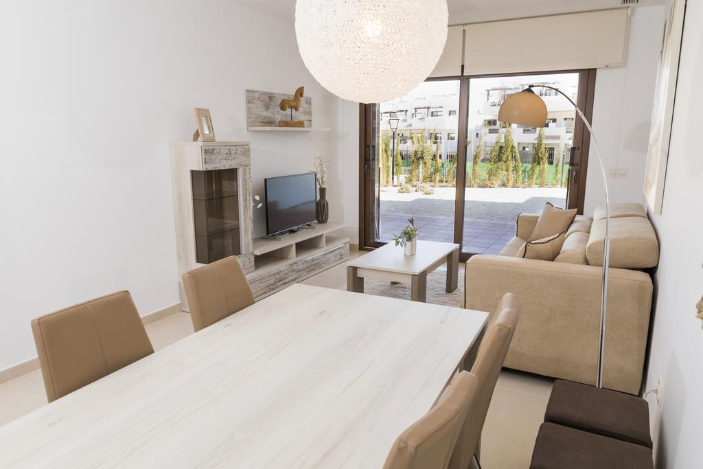 Mar De Pulpi Las Azucenas By Mar Holidays San Juan de los Terreros Εξωτερικό φωτογραφία