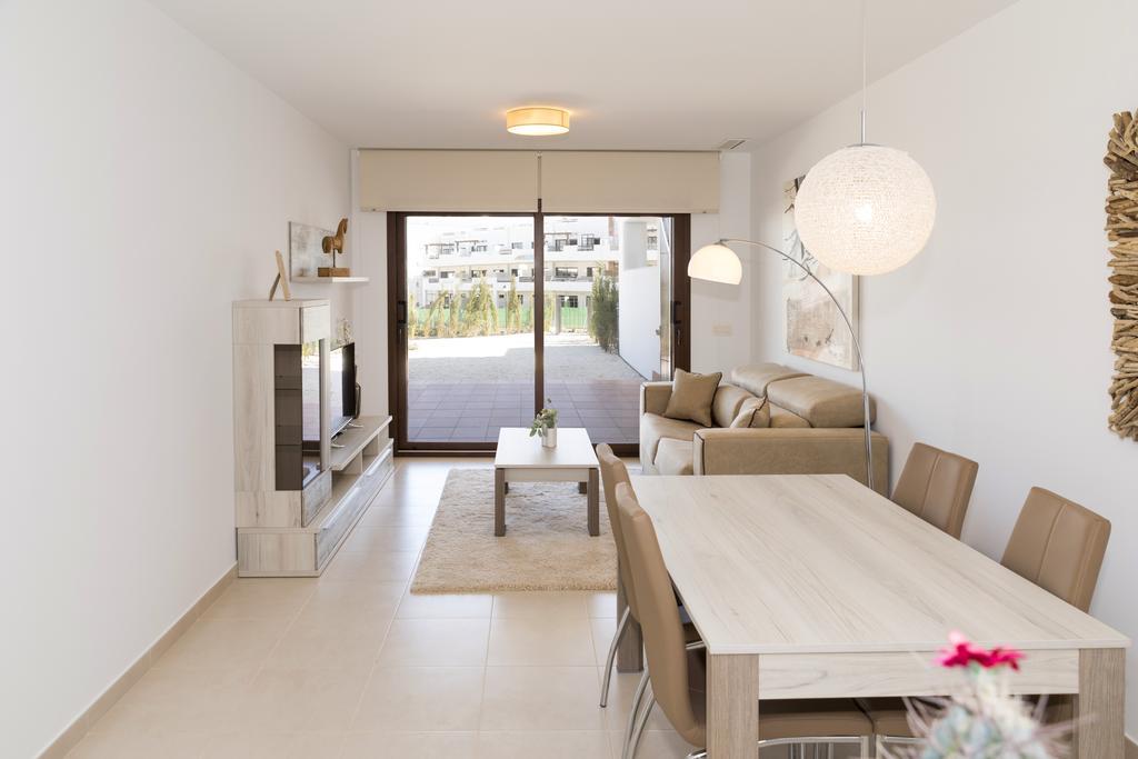 Mar De Pulpi Las Azucenas By Mar Holidays San Juan de los Terreros Εξωτερικό φωτογραφία