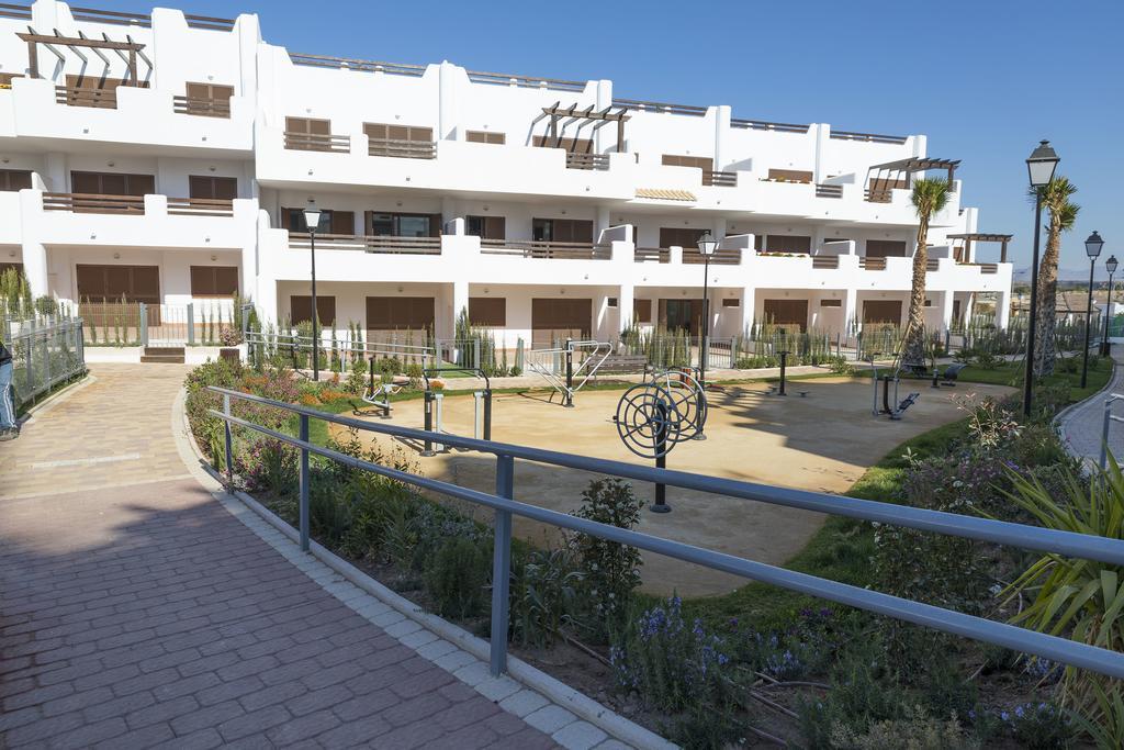 Mar De Pulpi Las Azucenas By Mar Holidays San Juan de los Terreros Εξωτερικό φωτογραφία