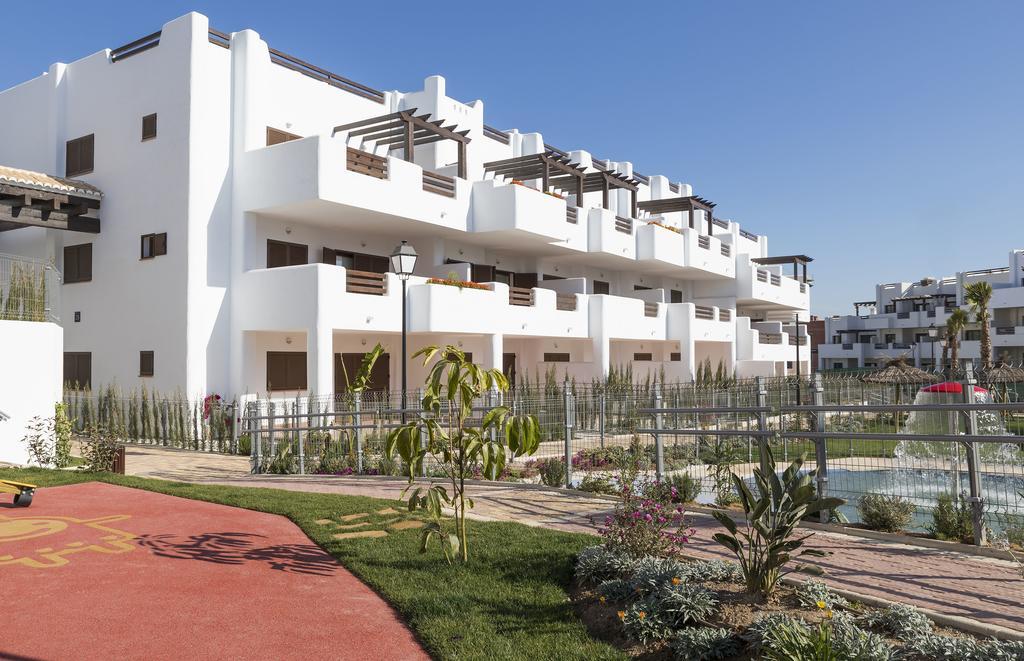 Mar De Pulpi Las Azucenas By Mar Holidays San Juan de los Terreros Εξωτερικό φωτογραφία